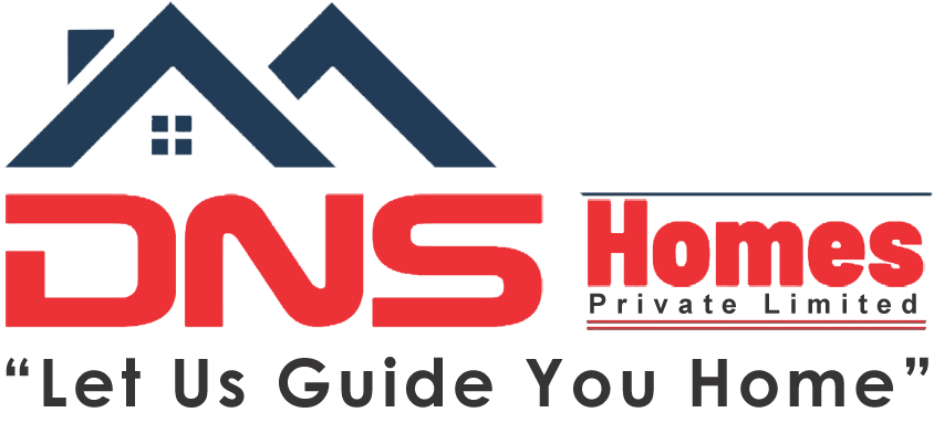 DNS Homes Logo